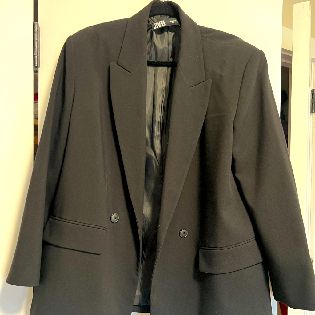 Zara Classical Jacket